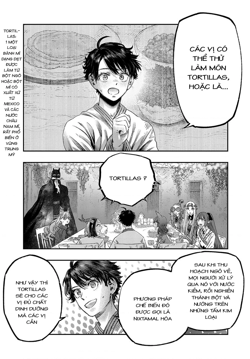 Tôi Dùng Y Học Hiện Đại Để Đối Đầu Với Ma Thuật Cổ Đại Chapter 22 - 18