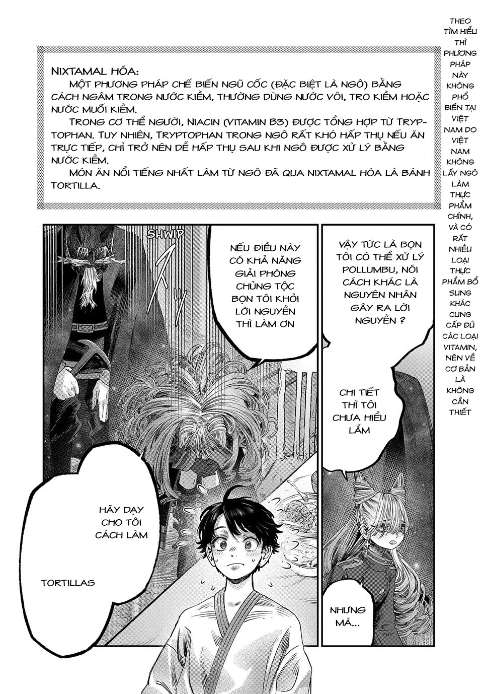 Tôi Dùng Y Học Hiện Đại Để Đối Đầu Với Ma Thuật Cổ Đại Chapter 22 - 19