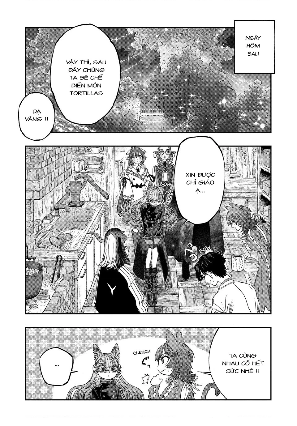 Tôi Dùng Y Học Hiện Đại Để Đối Đầu Với Ma Thuật Cổ Đại Chapter 22 - 20