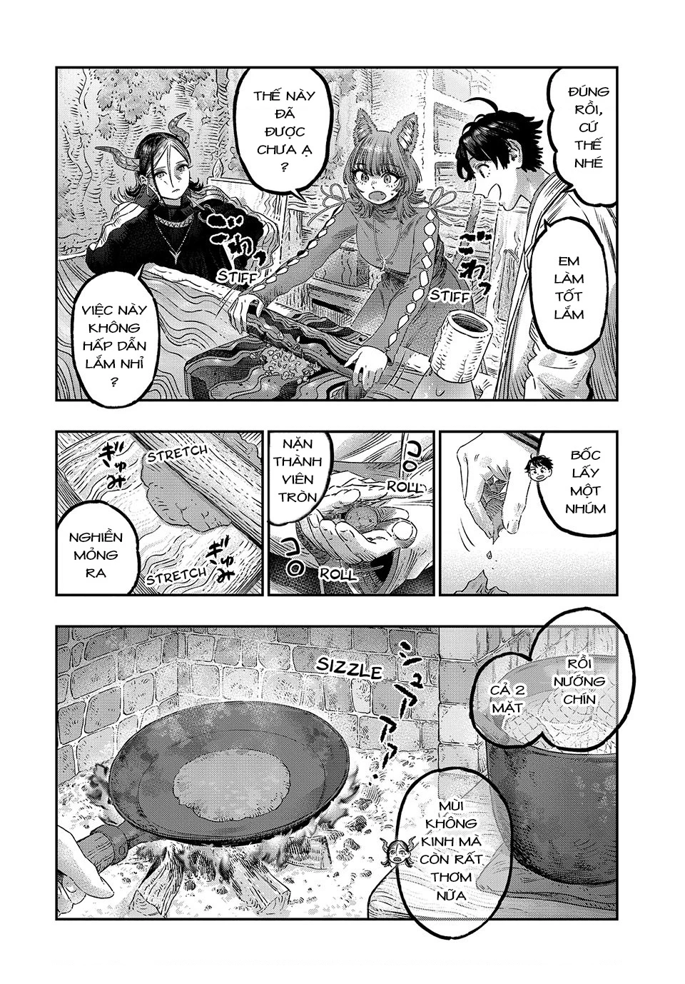 Tôi Dùng Y Học Hiện Đại Để Đối Đầu Với Ma Thuật Cổ Đại Chapter 22 - 26