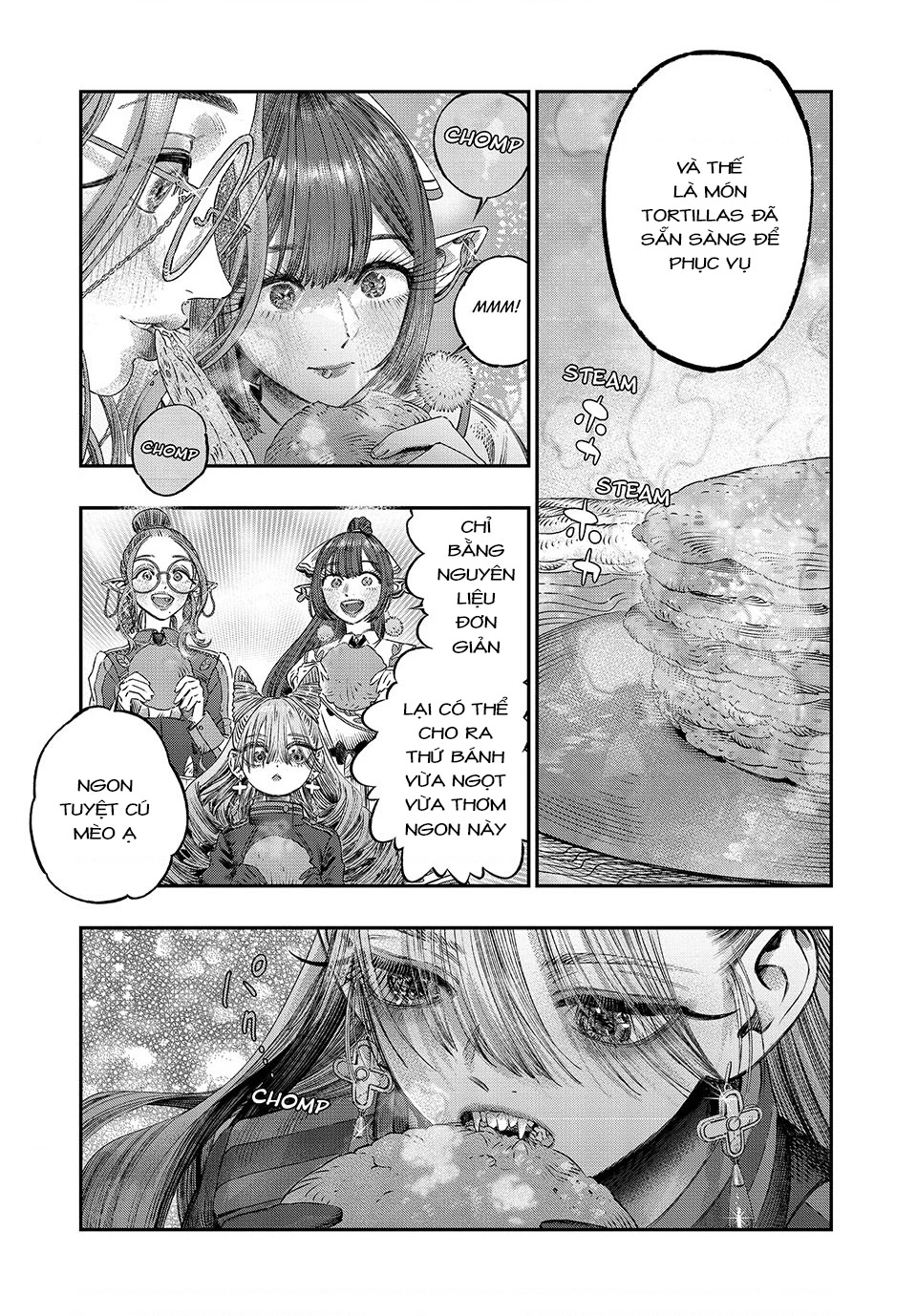 Tôi Dùng Y Học Hiện Đại Để Đối Đầu Với Ma Thuật Cổ Đại Chapter 22 - 27