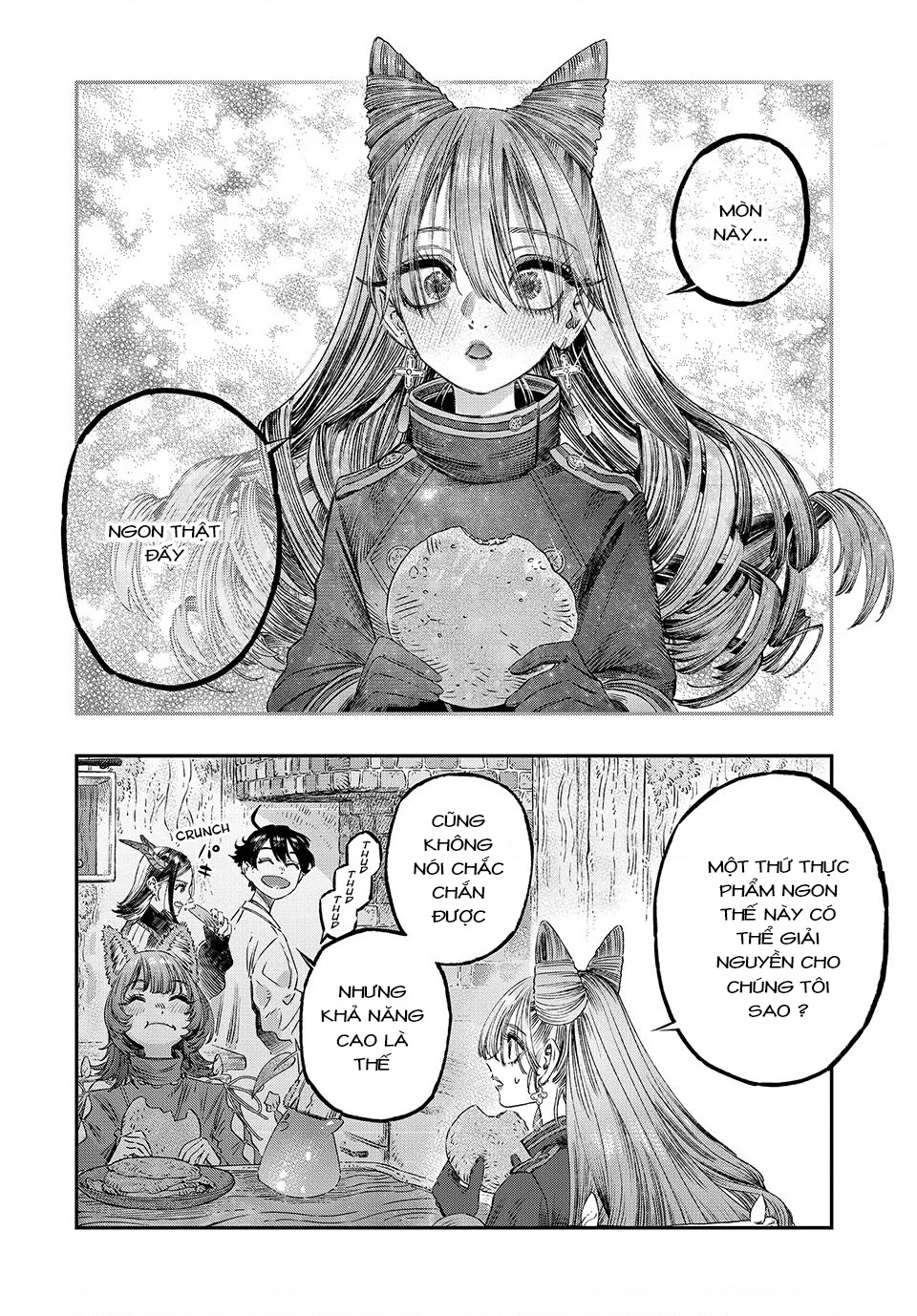 Tôi Dùng Y Học Hiện Đại Để Đối Đầu Với Ma Thuật Cổ Đại Chapter 22 - 28