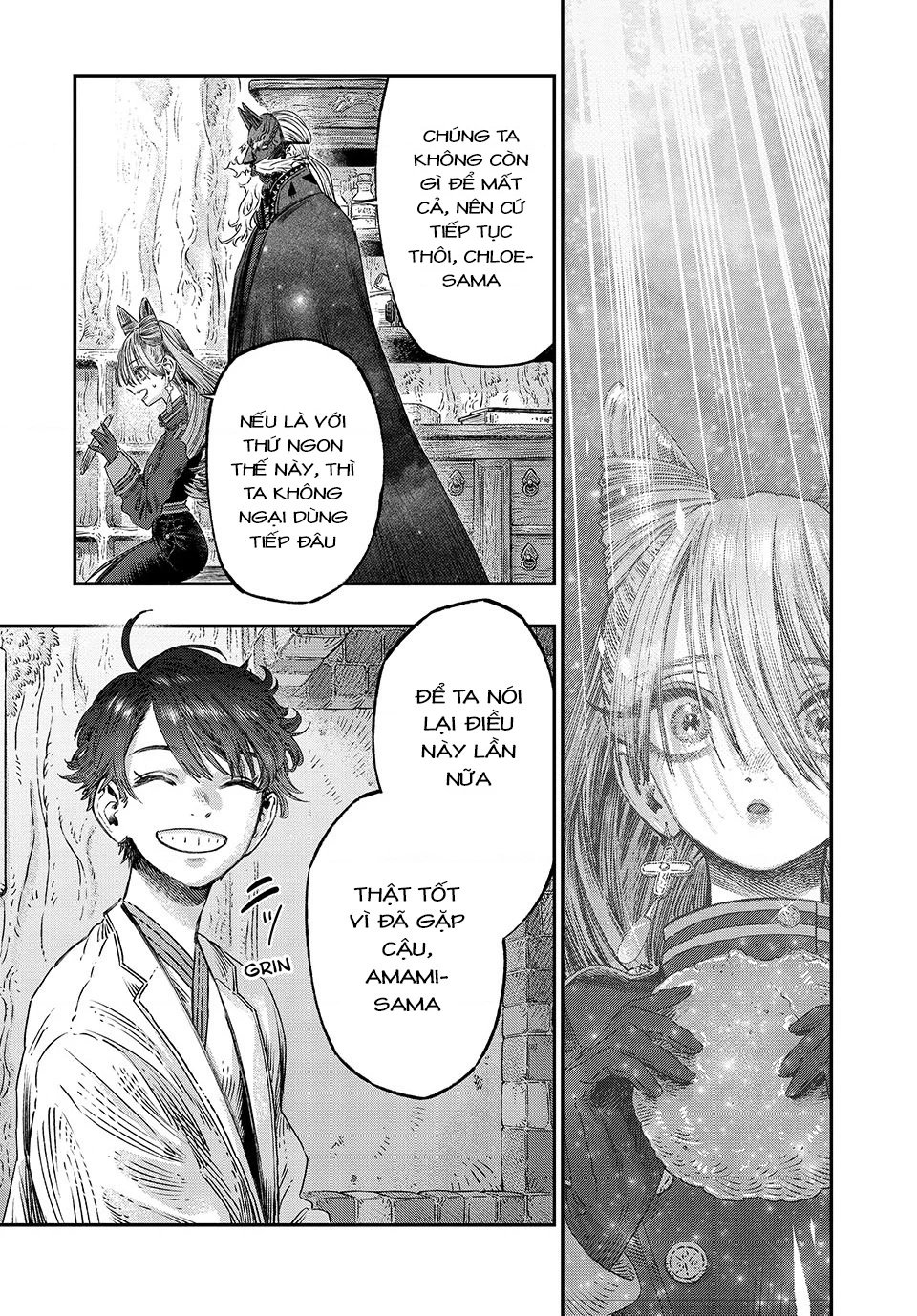 Tôi Dùng Y Học Hiện Đại Để Đối Đầu Với Ma Thuật Cổ Đại Chapter 22 - 29