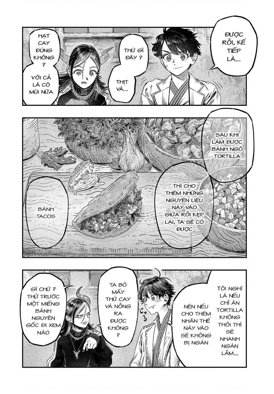 Tôi Dùng Y Học Hiện Đại Để Đối Đầu Với Ma Thuật Cổ Đại Chapter 22 - 30