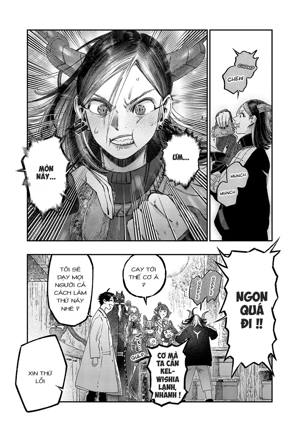 Tôi Dùng Y Học Hiện Đại Để Đối Đầu Với Ma Thuật Cổ Đại Chapter 22 - 31