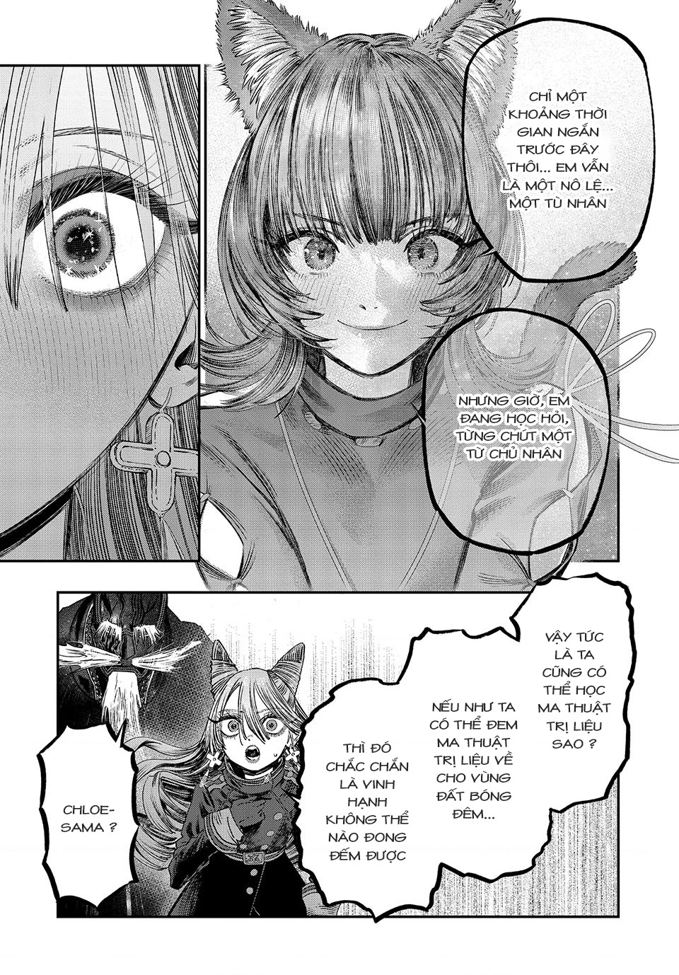 Tôi Dùng Y Học Hiện Đại Để Đối Đầu Với Ma Thuật Cổ Đại Chapter 22 - 37