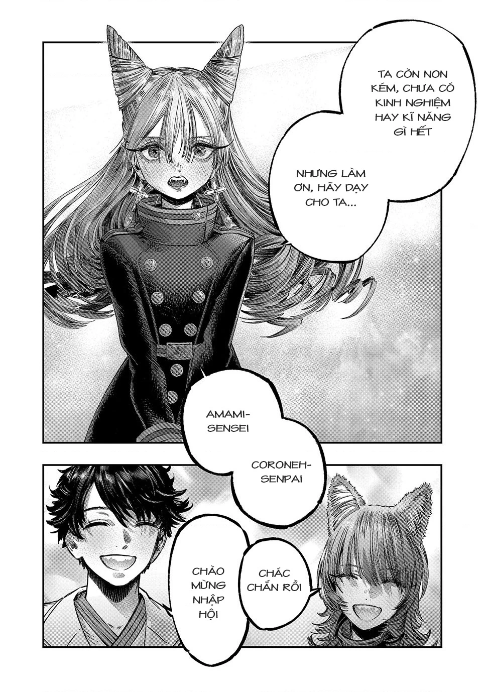 Tôi Dùng Y Học Hiện Đại Để Đối Đầu Với Ma Thuật Cổ Đại Chapter 22 - 40