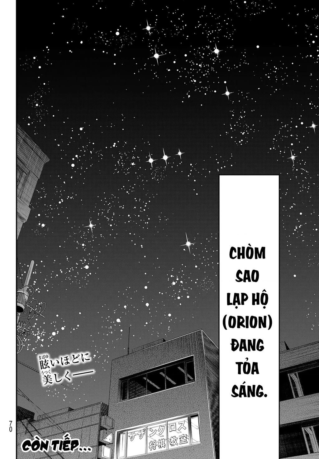 Thợ săn trên bàn cờ. Chapter 12 - 19