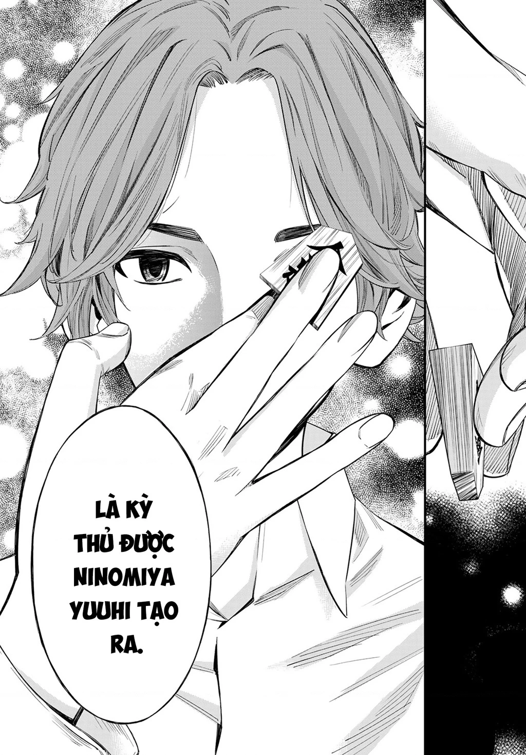 Thợ săn trên bàn cờ. Chapter 15 - 18