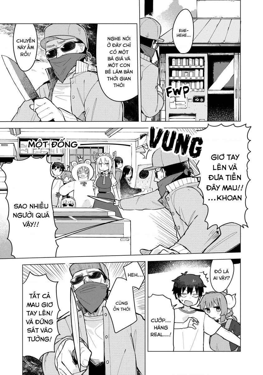 Cậu trai này và cô rồng Vó Tu nọ Chapter 6 - 14