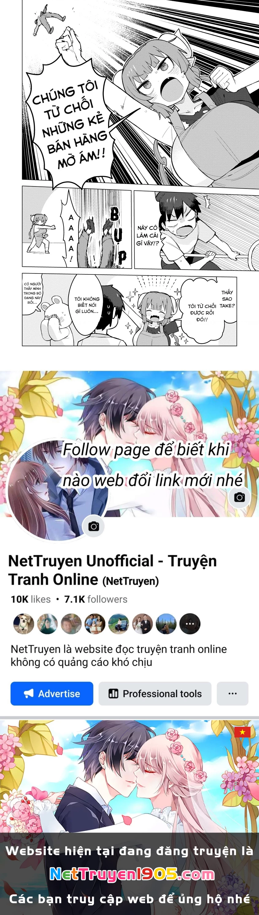 Cậu trai này và cô rồng Vó Tu nọ Chapter 6 - 15