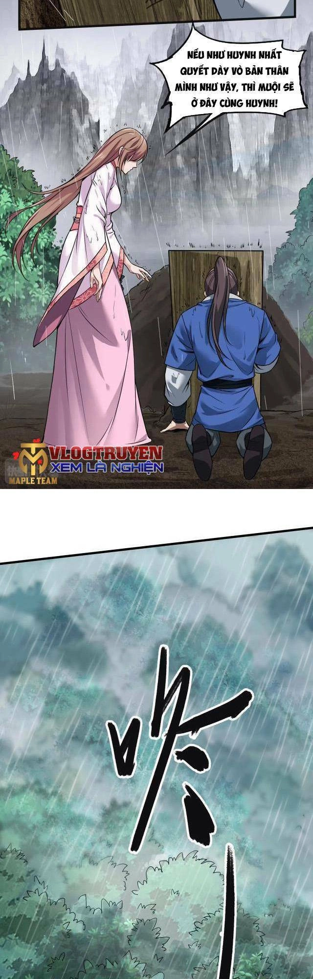 Đại Tần: Ta Con Trai Tần Thủy Hoàng Giết Địch Thăng Cấp Thành Thần Chapter 1 - 6