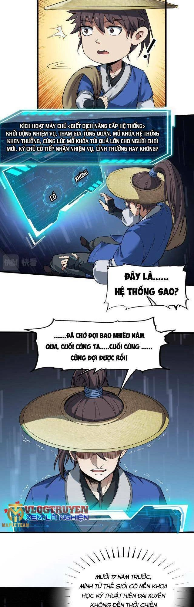 Đại Tần: Ta Con Trai Tần Thủy Hoàng Giết Địch Thăng Cấp Thành Thần Chapter 1 - 13