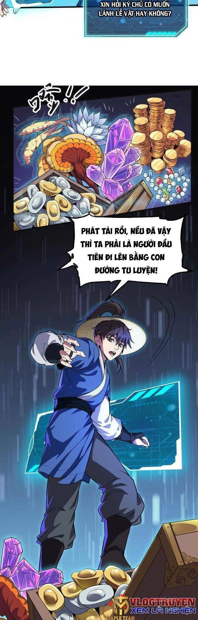 Đại Tần: Ta Con Trai Tần Thủy Hoàng Giết Địch Thăng Cấp Thành Thần Chapter 1 - 17