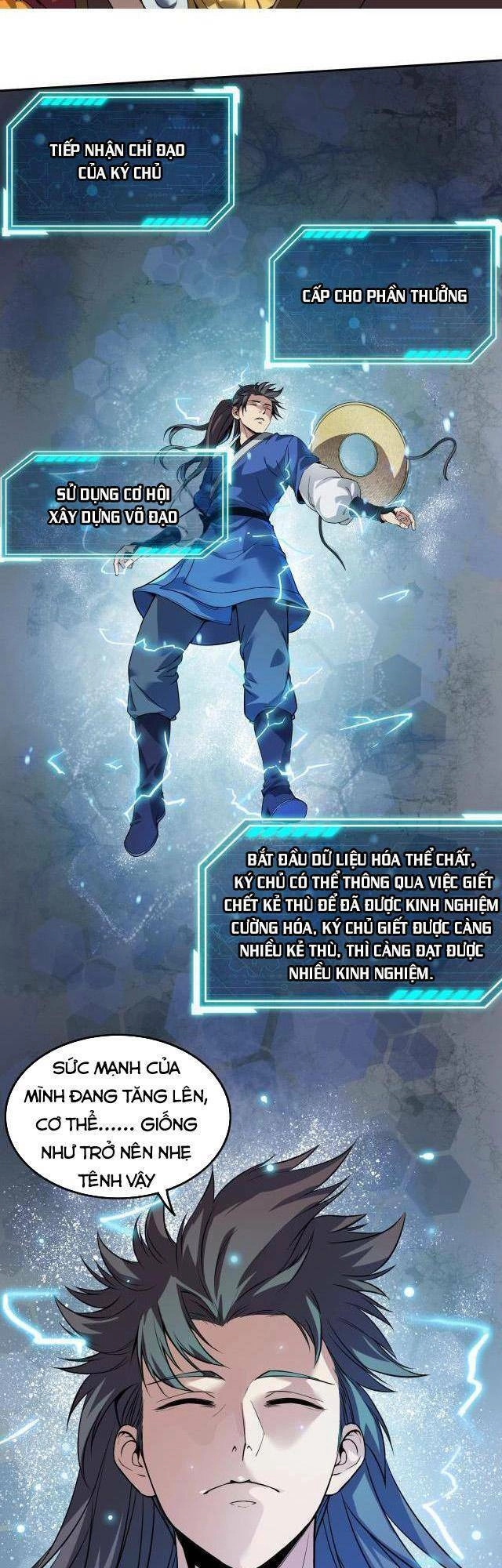 Đại Tần: Ta Con Trai Tần Thủy Hoàng Giết Địch Thăng Cấp Thành Thần Chapter 1 - 18