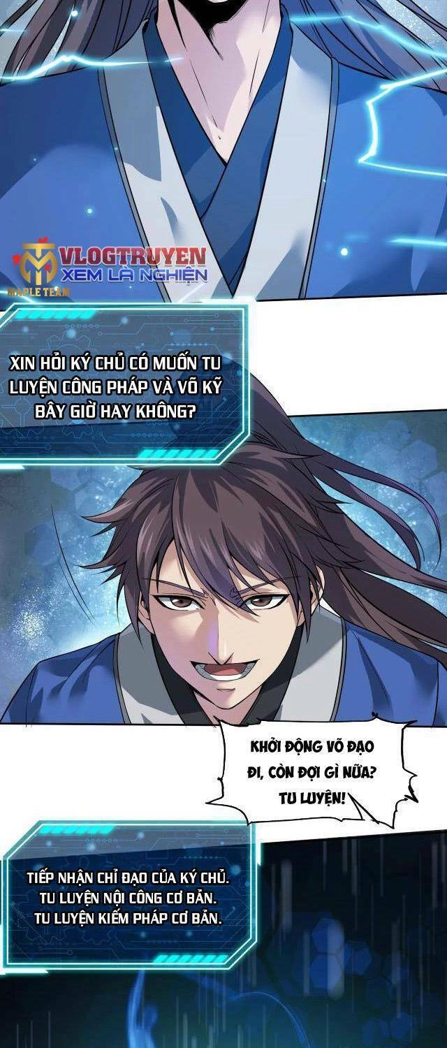 Đại Tần: Ta Con Trai Tần Thủy Hoàng Giết Địch Thăng Cấp Thành Thần Chapter 1 - 19