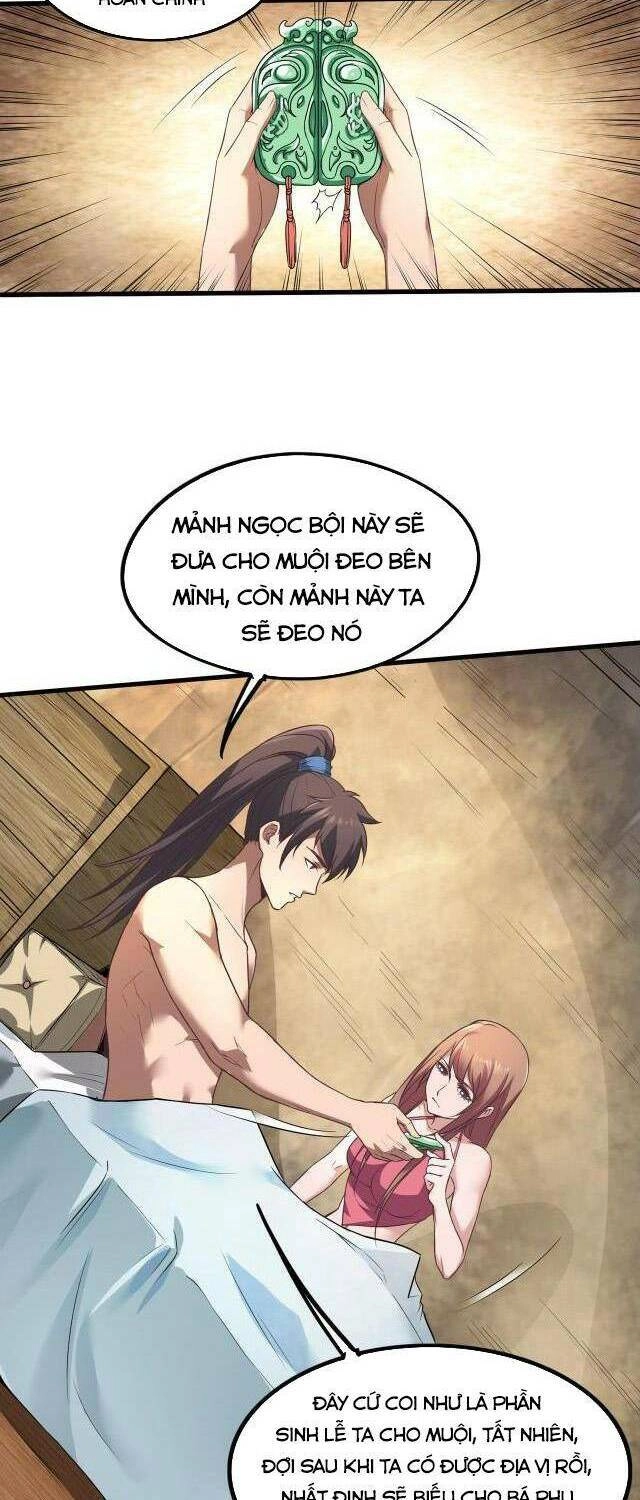 Đại Tần: Ta Con Trai Tần Thủy Hoàng Giết Địch Thăng Cấp Thành Thần Chapter 2 - 8