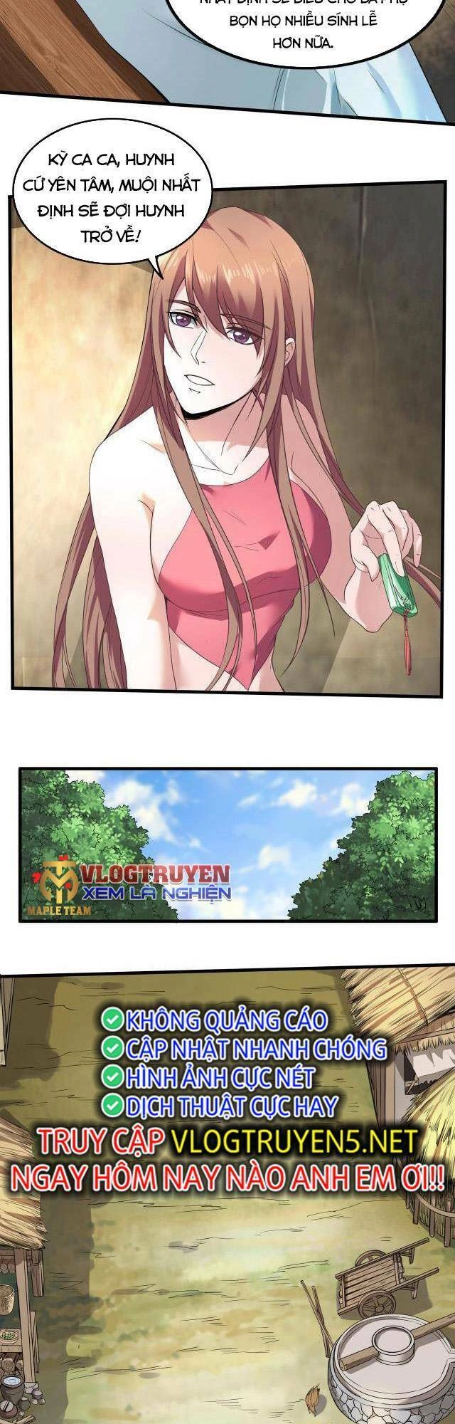 Đại Tần: Ta Con Trai Tần Thủy Hoàng Giết Địch Thăng Cấp Thành Thần Chapter 2 - 9