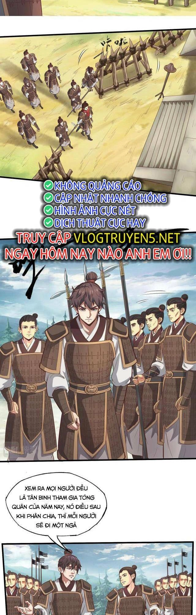 Đại Tần: Ta Con Trai Tần Thủy Hoàng Giết Địch Thăng Cấp Thành Thần Chapter 2 - 21