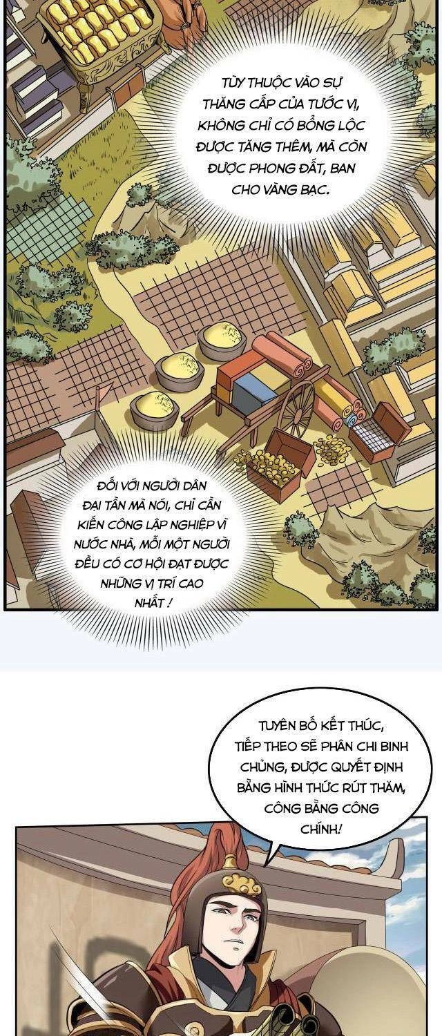 Đại Tần: Ta Con Trai Tần Thủy Hoàng Giết Địch Thăng Cấp Thành Thần Chapter 3 - 3