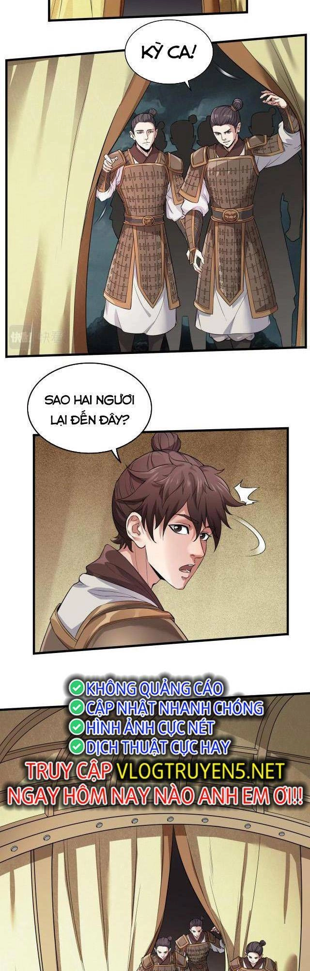 Đại Tần: Ta Con Trai Tần Thủy Hoàng Giết Địch Thăng Cấp Thành Thần Chapter 3 - 13