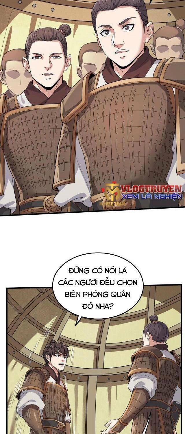 Đại Tần: Ta Con Trai Tần Thủy Hoàng Giết Địch Thăng Cấp Thành Thần Chapter 3 - 15