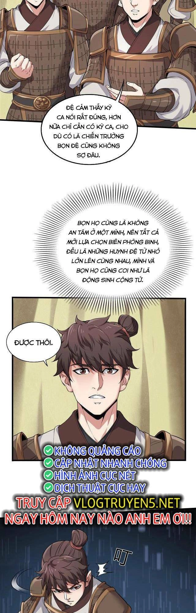 Đại Tần: Ta Con Trai Tần Thủy Hoàng Giết Địch Thăng Cấp Thành Thần Chapter 3 - 17