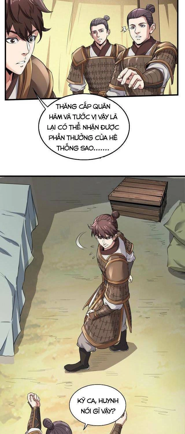 Đại Tần: Ta Con Trai Tần Thủy Hoàng Giết Địch Thăng Cấp Thành Thần Chapter 3 - 19