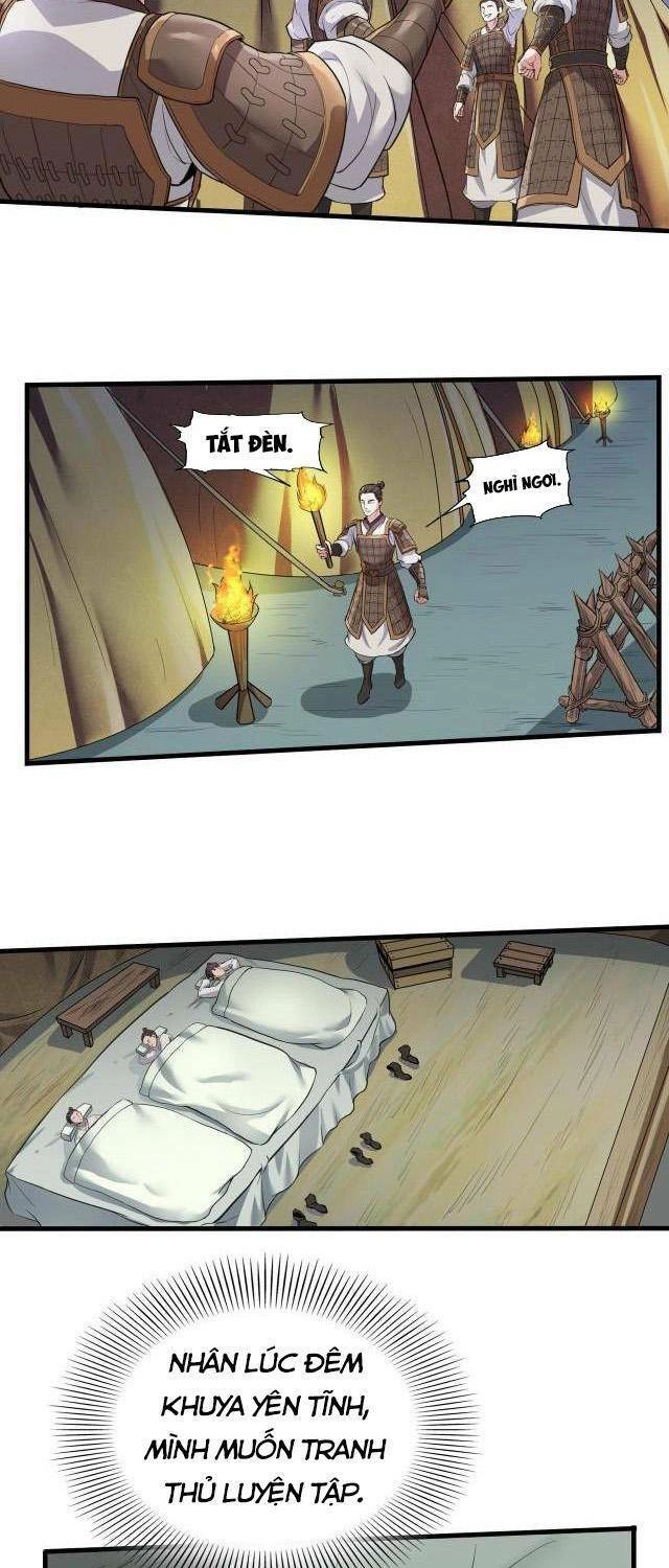 Đại Tần: Ta Con Trai Tần Thủy Hoàng Giết Địch Thăng Cấp Thành Thần Chapter 3 - 23