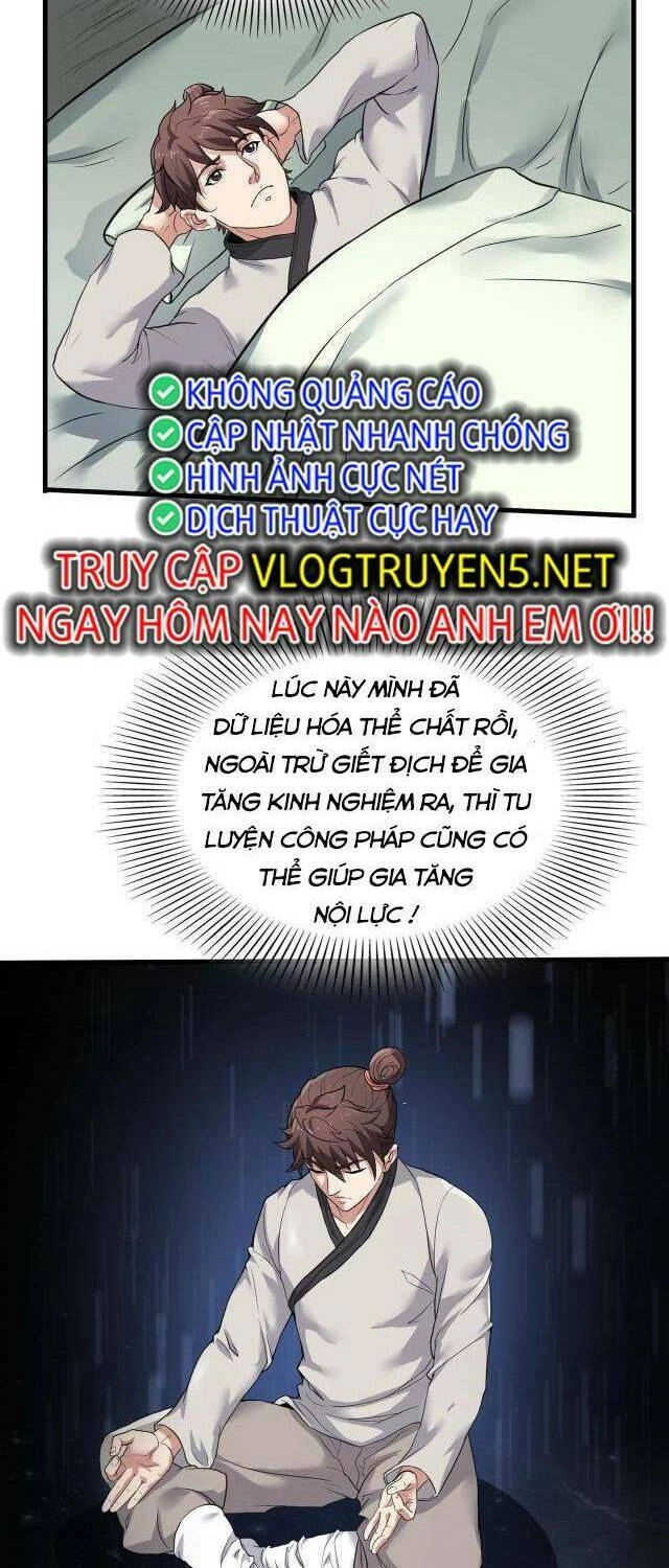 Đại Tần: Ta Con Trai Tần Thủy Hoàng Giết Địch Thăng Cấp Thành Thần Chapter 3 - 24