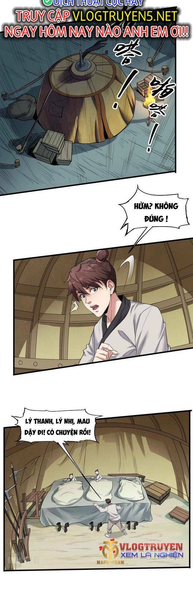 Đại Tần: Ta Con Trai Tần Thủy Hoàng Giết Địch Thăng Cấp Thành Thần Chapter 3 - 26