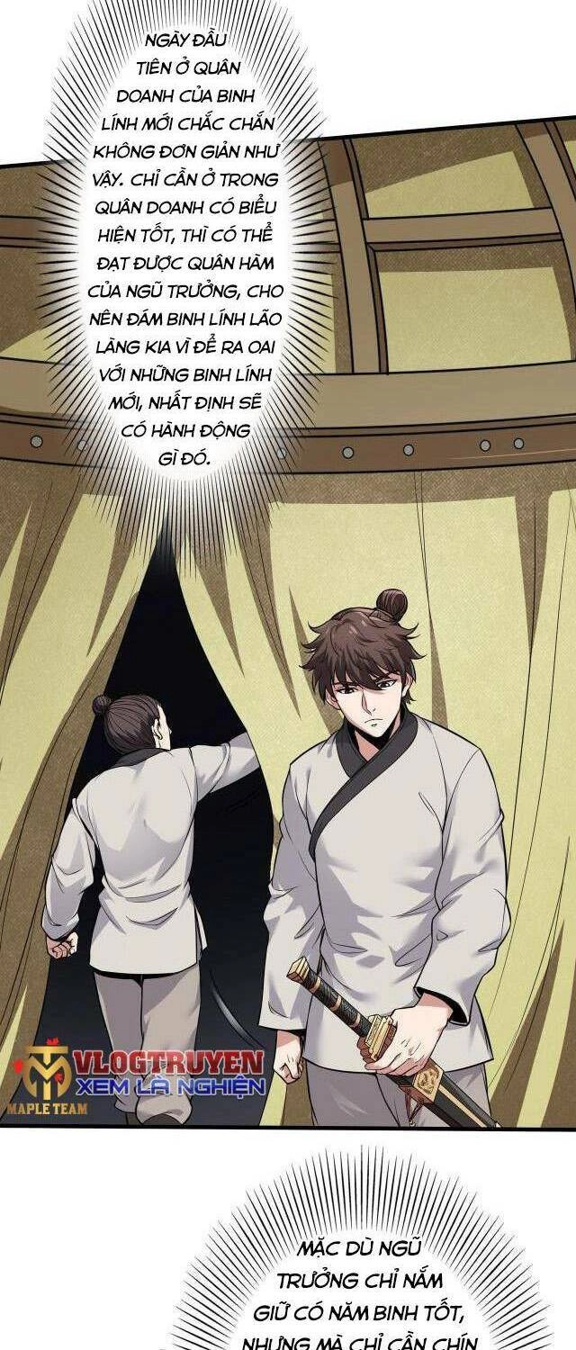 Đại Tần: Ta Con Trai Tần Thủy Hoàng Giết Địch Thăng Cấp Thành Thần Chapter 3 - 28