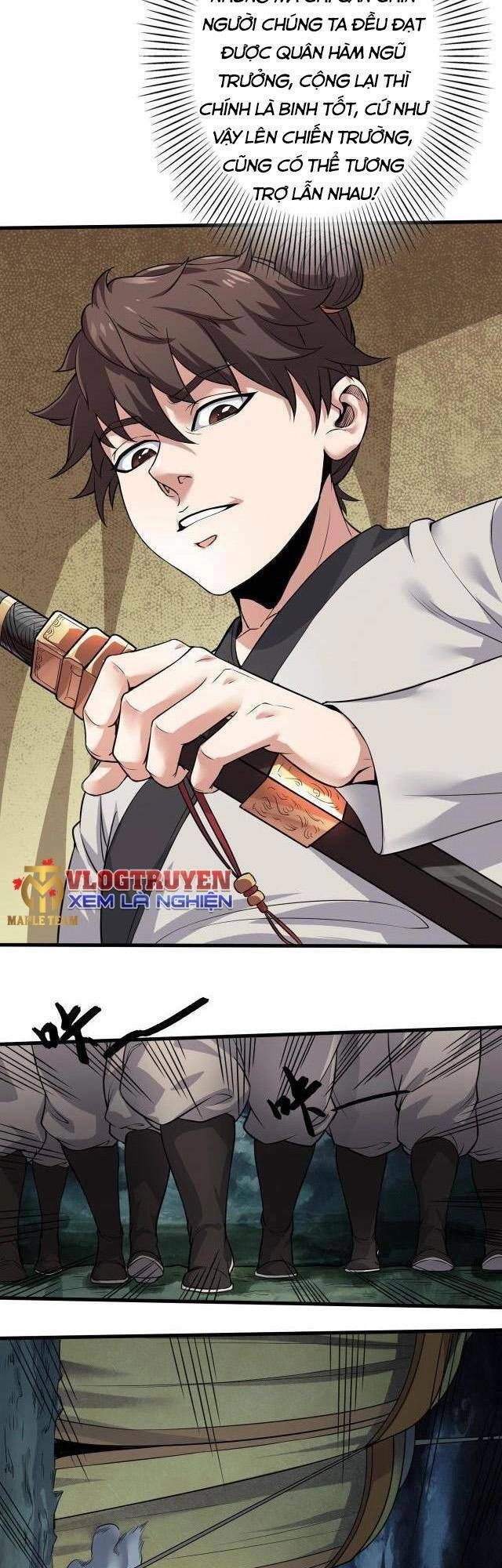 Đại Tần: Ta Con Trai Tần Thủy Hoàng Giết Địch Thăng Cấp Thành Thần Chapter 3 - 29