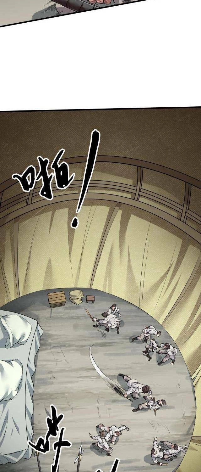 Đại Tần: Ta Con Trai Tần Thủy Hoàng Giết Địch Thăng Cấp Thành Thần Chapter 3 - 35