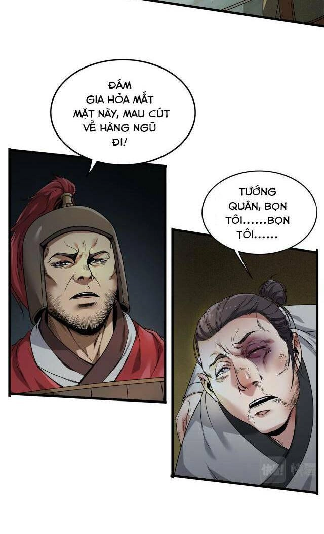 Đại Tần: Ta Con Trai Tần Thủy Hoàng Giết Địch Thăng Cấp Thành Thần Chapter 4 - 9