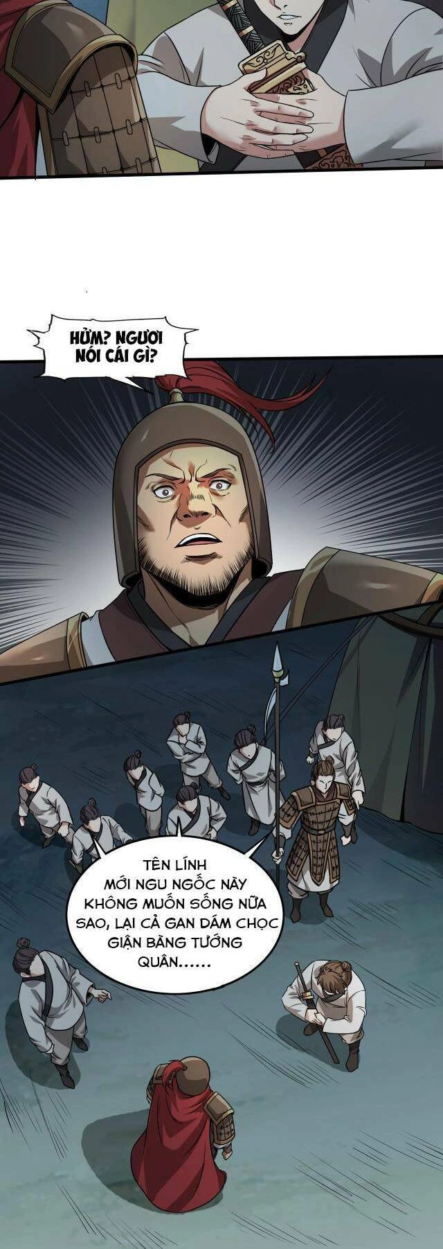 Đại Tần: Ta Con Trai Tần Thủy Hoàng Giết Địch Thăng Cấp Thành Thần Chapter 4 - 14