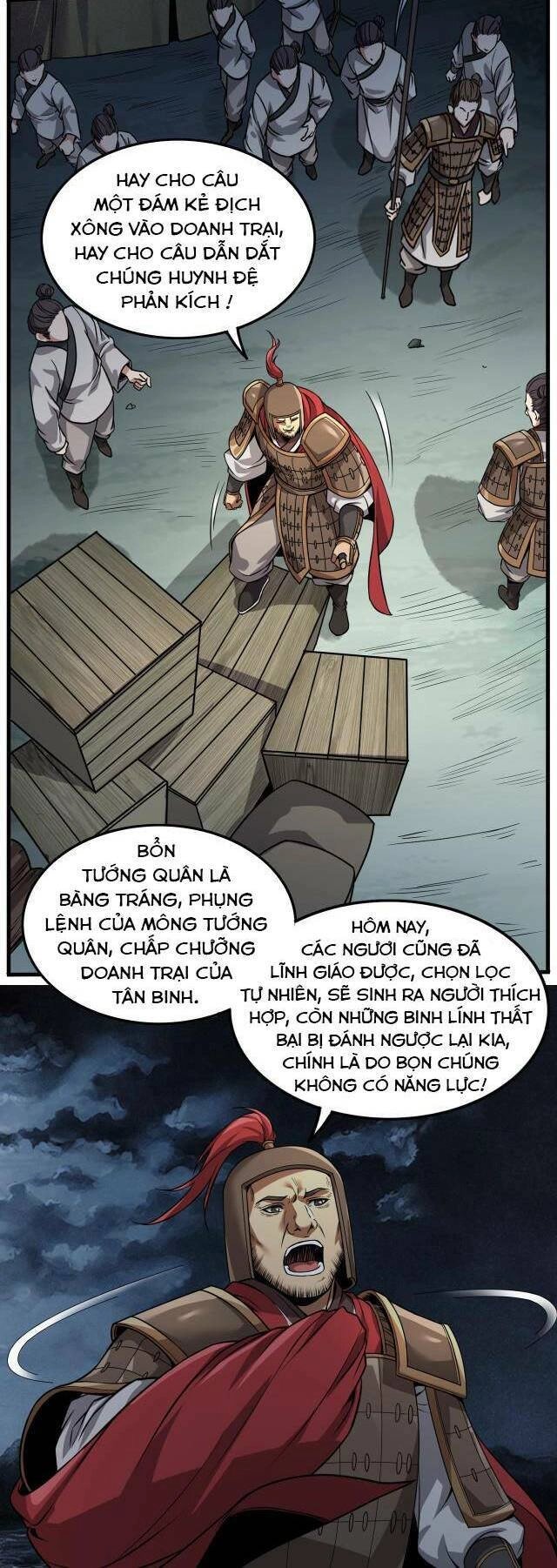 Đại Tần: Ta Con Trai Tần Thủy Hoàng Giết Địch Thăng Cấp Thành Thần Chapter 4 - 17