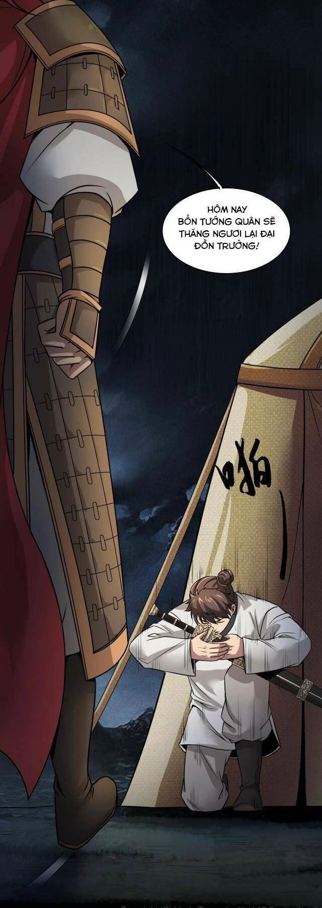 Đại Tần: Ta Con Trai Tần Thủy Hoàng Giết Địch Thăng Cấp Thành Thần Chapter 4 - 20