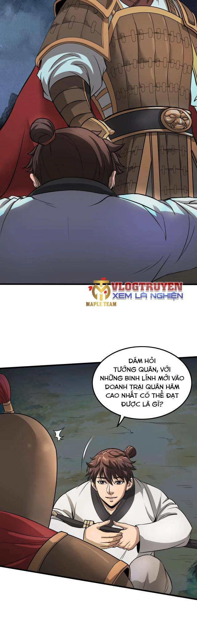 Đại Tần: Ta Con Trai Tần Thủy Hoàng Giết Địch Thăng Cấp Thành Thần Chapter 4 - 22