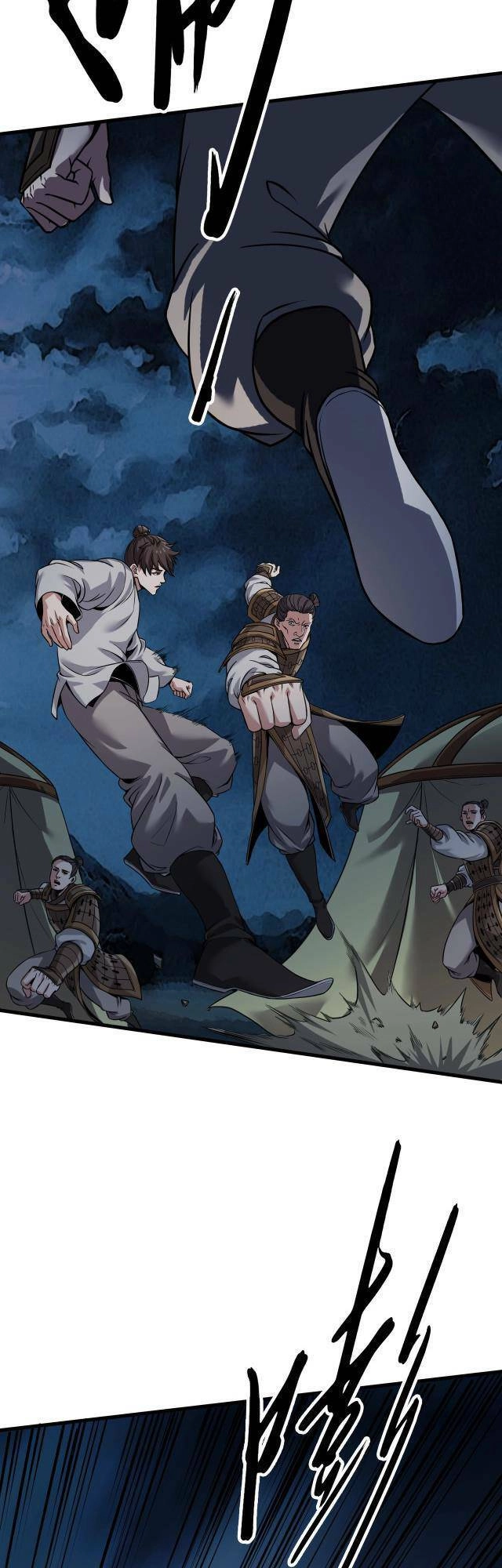 Đại Tần: Ta Con Trai Tần Thủy Hoàng Giết Địch Thăng Cấp Thành Thần Chapter 5 - 12