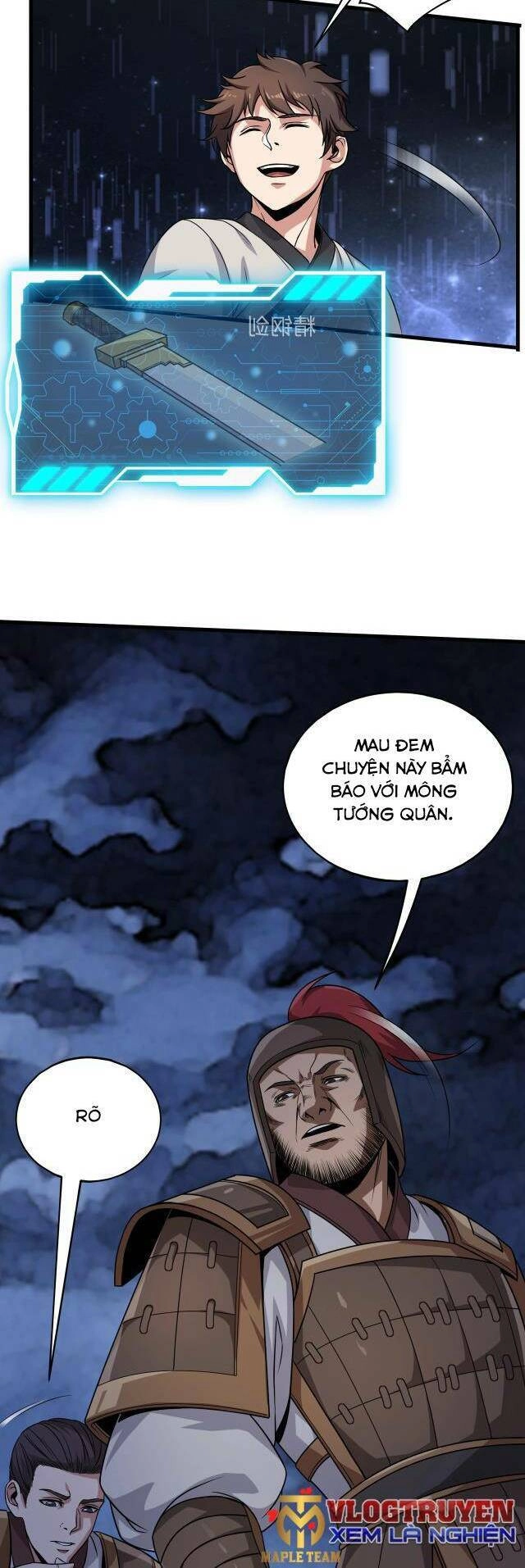 Đại Tần: Ta Con Trai Tần Thủy Hoàng Giết Địch Thăng Cấp Thành Thần Chapter 5 - 23