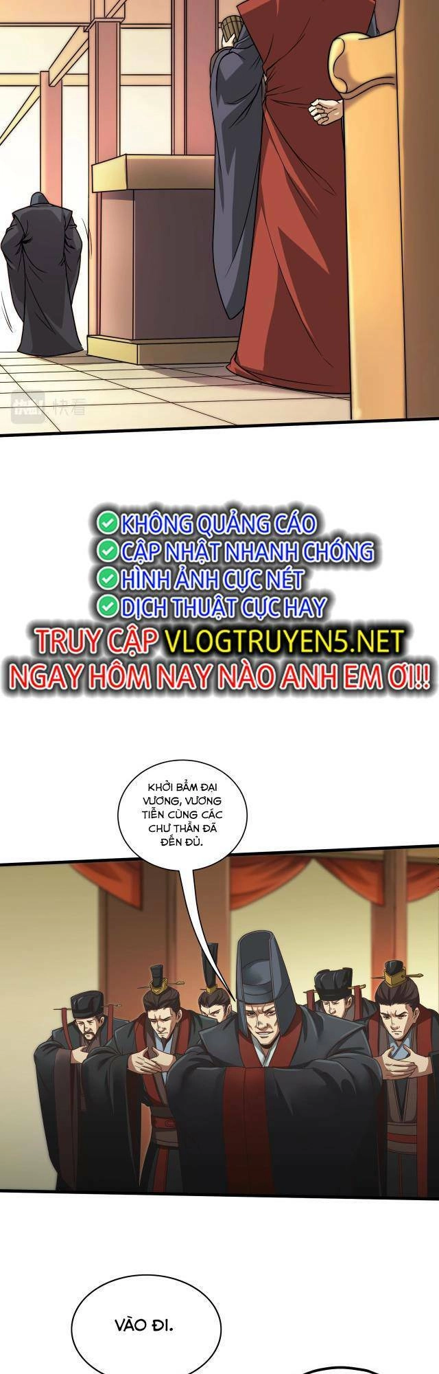 Đại Tần: Ta Con Trai Tần Thủy Hoàng Giết Địch Thăng Cấp Thành Thần Chapter 5 - 31