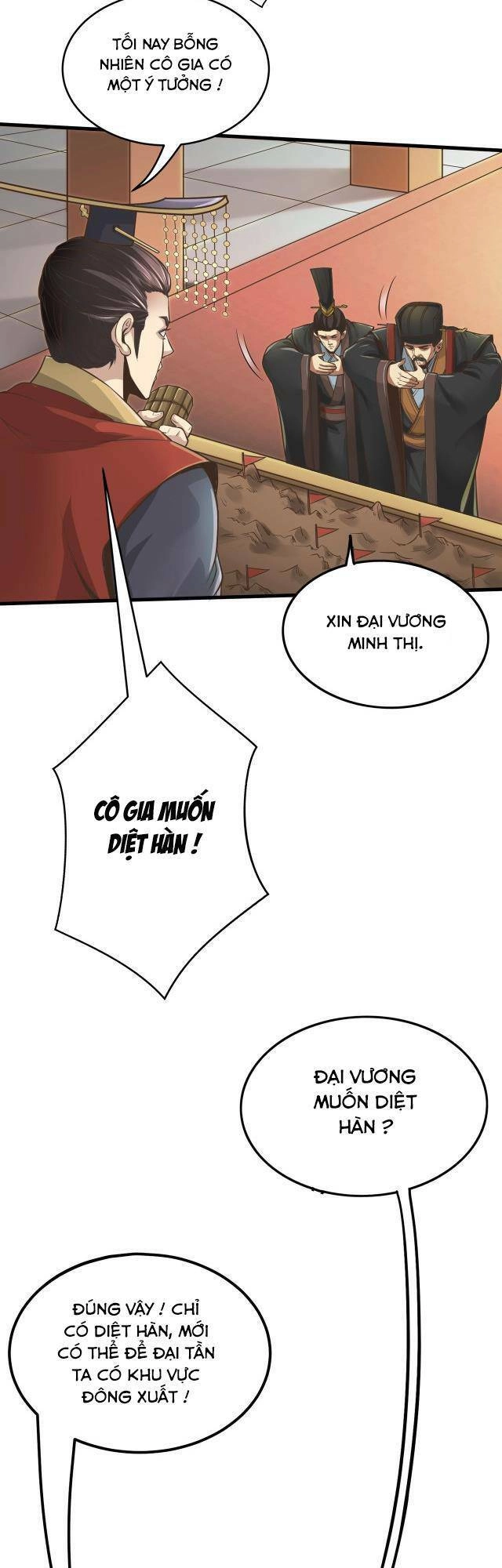 Đại Tần: Ta Con Trai Tần Thủy Hoàng Giết Địch Thăng Cấp Thành Thần Chapter 5 - 35