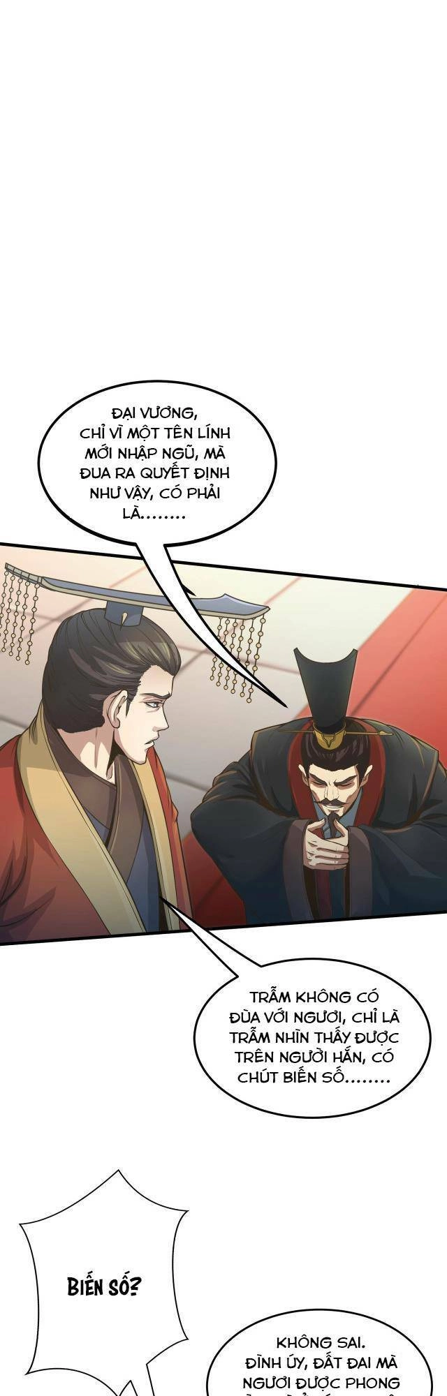 Đại Tần: Ta Con Trai Tần Thủy Hoàng Giết Địch Thăng Cấp Thành Thần Chapter 6 - 2