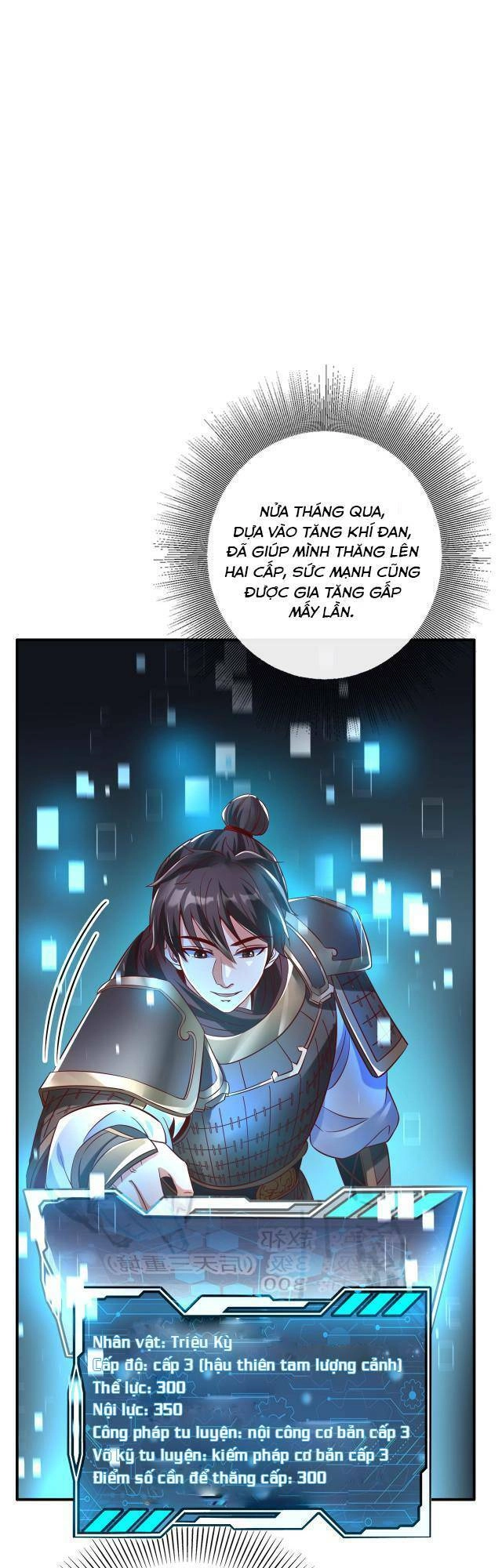 Đại Tần: Ta Con Trai Tần Thủy Hoàng Giết Địch Thăng Cấp Thành Thần Chapter 6 - 10