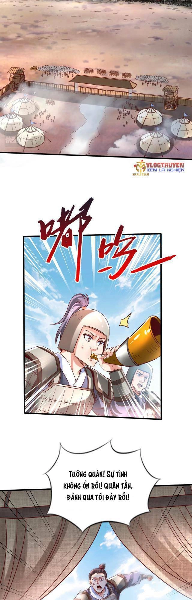 Đại Tần: Ta Con Trai Tần Thủy Hoàng Giết Địch Thăng Cấp Thành Thần Chapter 6 - 18