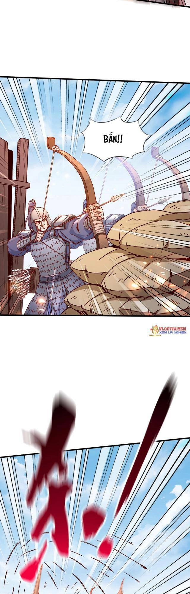 Đại Tần: Ta Con Trai Tần Thủy Hoàng Giết Địch Thăng Cấp Thành Thần Chapter 6 - 23