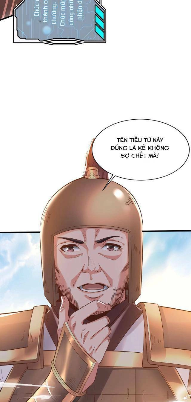 Đại Tần: Ta Con Trai Tần Thủy Hoàng Giết Địch Thăng Cấp Thành Thần Chapter 6 - 28