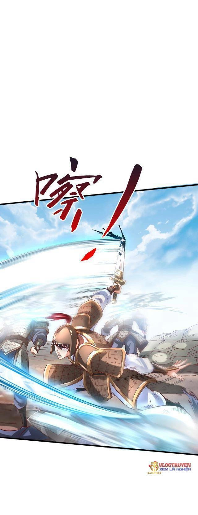 Đại Tần: Ta Con Trai Tần Thủy Hoàng Giết Địch Thăng Cấp Thành Thần Chapter 6 - 32