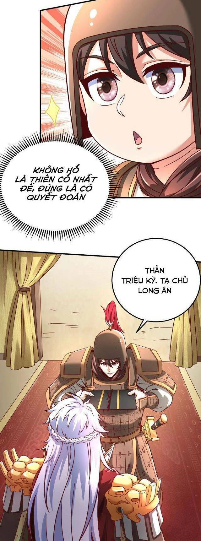 Đại Tần: Ta Con Trai Tần Thủy Hoàng Giết Địch Thăng Cấp Thành Thần Chapter 9 - 4